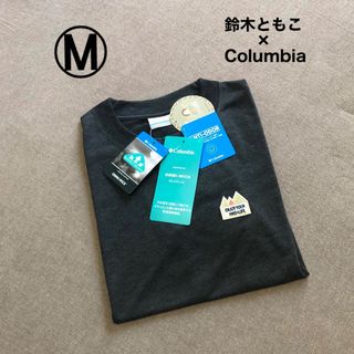 コロンビア(Columbia)の鈴木ともこコラボ【コロンビア・Columbia】ドライTシャツ・登山・キャンプ(Tシャツ(半袖/袖なし))