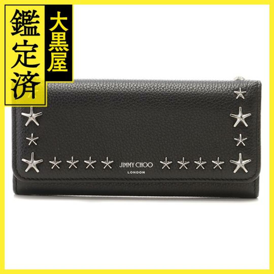 JIMMY CHOO - ジミーチュウ 長財布 スタースタッズ 6連キーケース