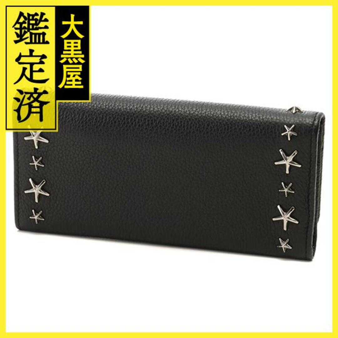 JIMMY CHOO - ジミーチュウ 長財布 スタースタッズ 6連キーケース