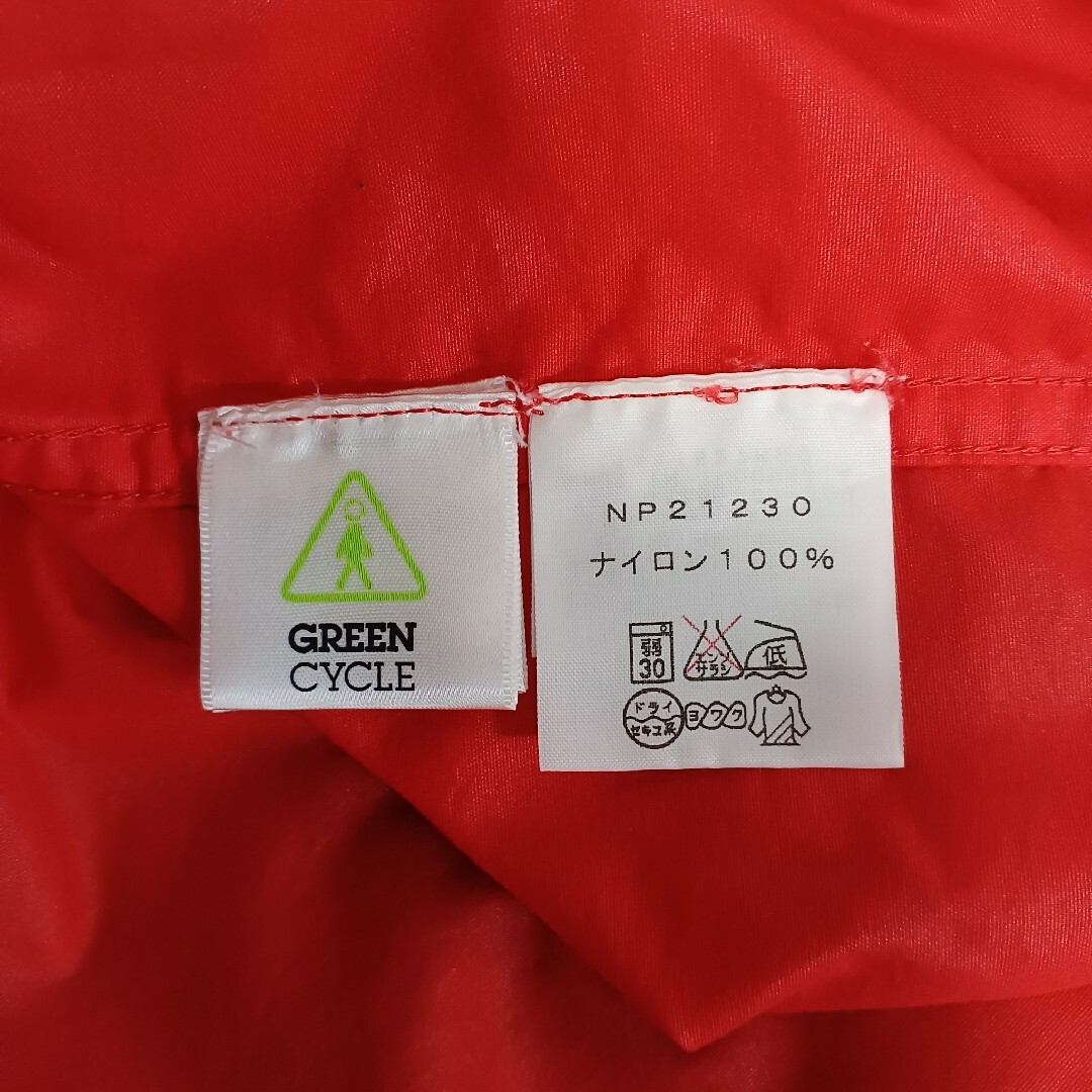 ✨美品✨ THE NORTH FACE COMPACT JACKET L