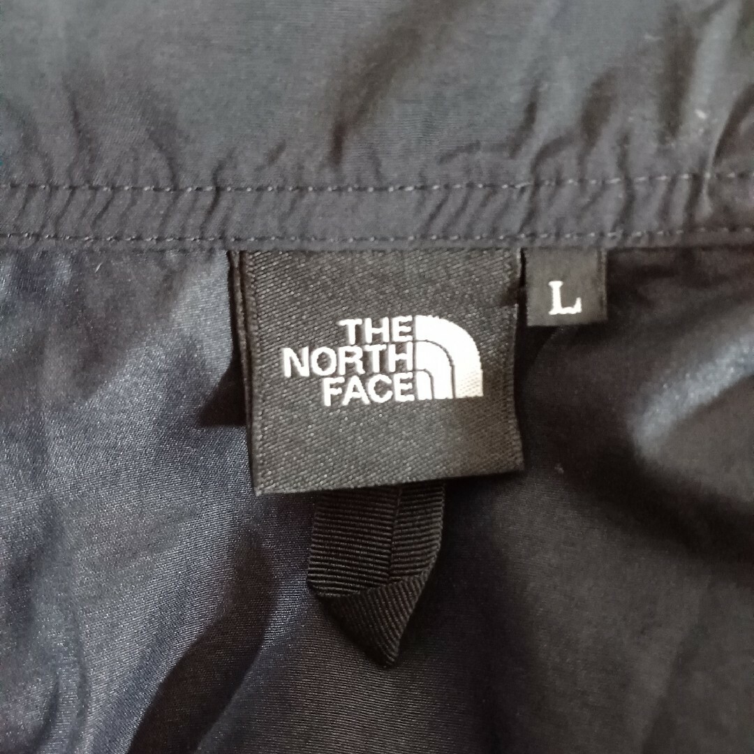 ✨美品✨ THE NORTH FACE COMPACT JACKET L - ナイロンジャケット