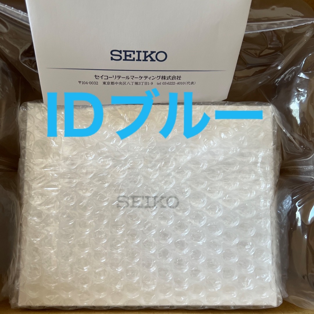 SEIKO(セイコー)のSBDC191 PROSPEX プロスペックス 大谷翔平選手モデル メンズの時計(腕時計(アナログ))の商品写真