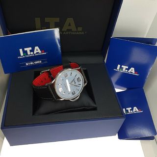 アイティーエー 時計(メンズ)の通販 60点 | I.T.A.のメンズを買うなら