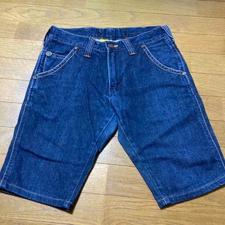 ラングラー(Wrangler)のラングラー ハーフデニムパンツ(デニム/ジーンズ)