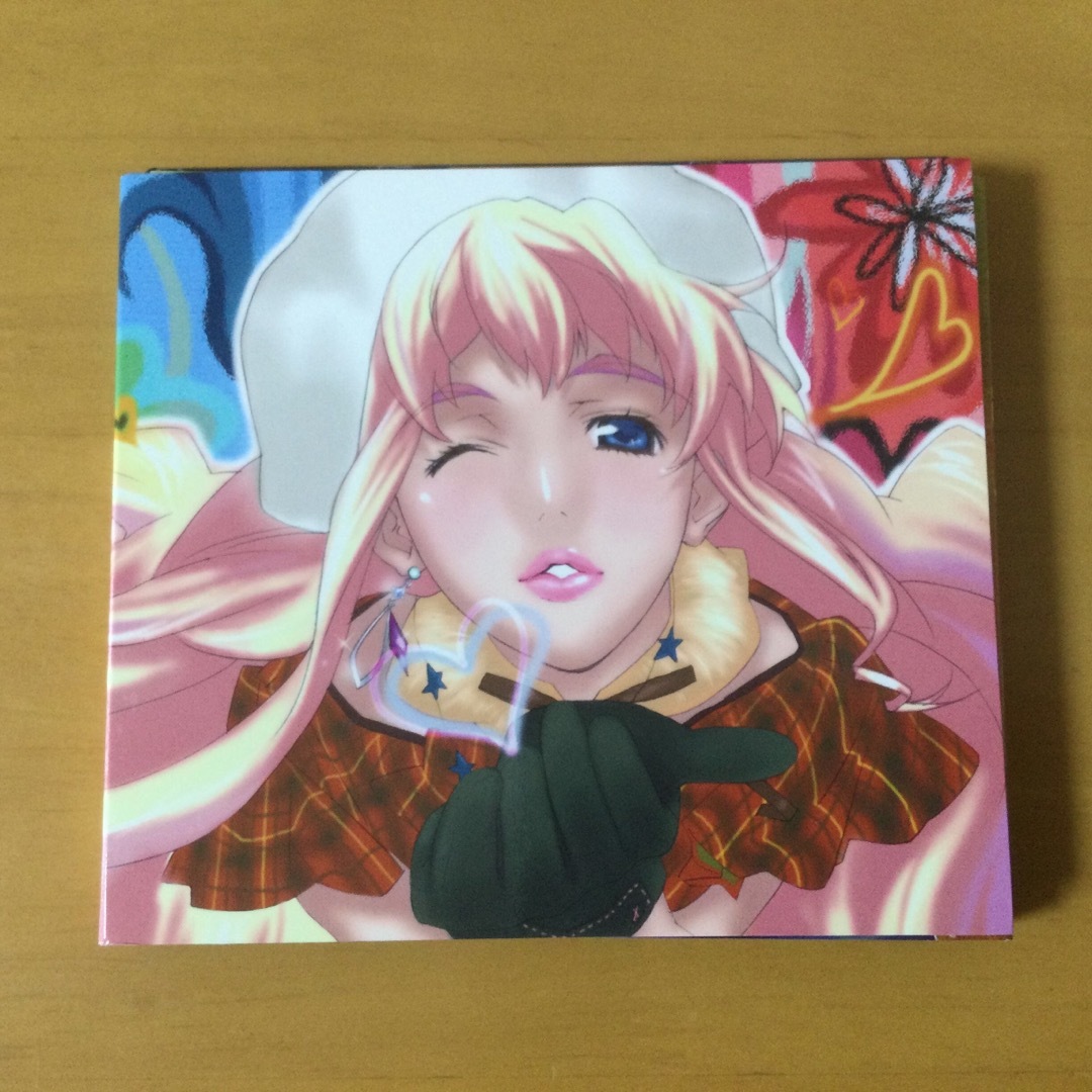 macros(マクロス)の【中古美品】マクロスF VOCAL COLLECTION 娘たま エンタメ/ホビーのCD(アニメ)の商品写真