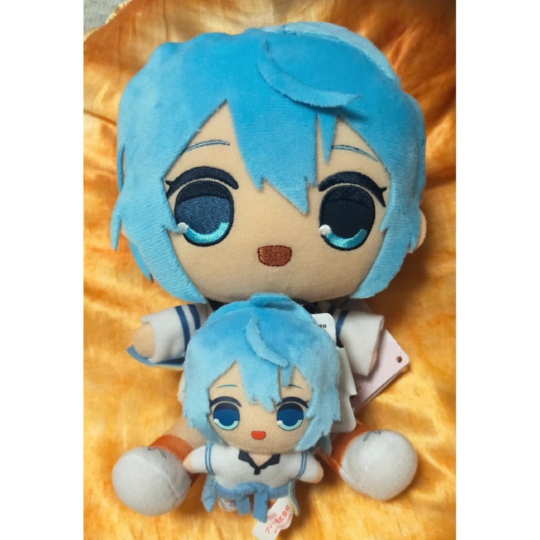 ✳カラフルピーチ からぴち きゅるまるマスコット BIGぬいぐるみ ✳カラフルピーチ からぴち きゅるまるマスコット BIGぬいぐるみ