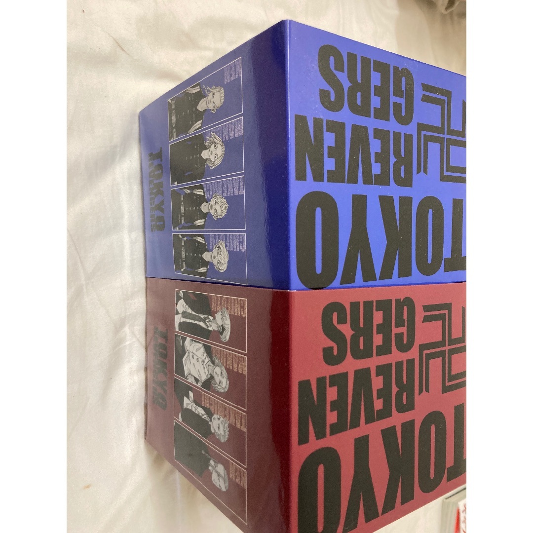 新品]東京卍リベンジャーズ (1-31巻 全巻)【オリジナル収納