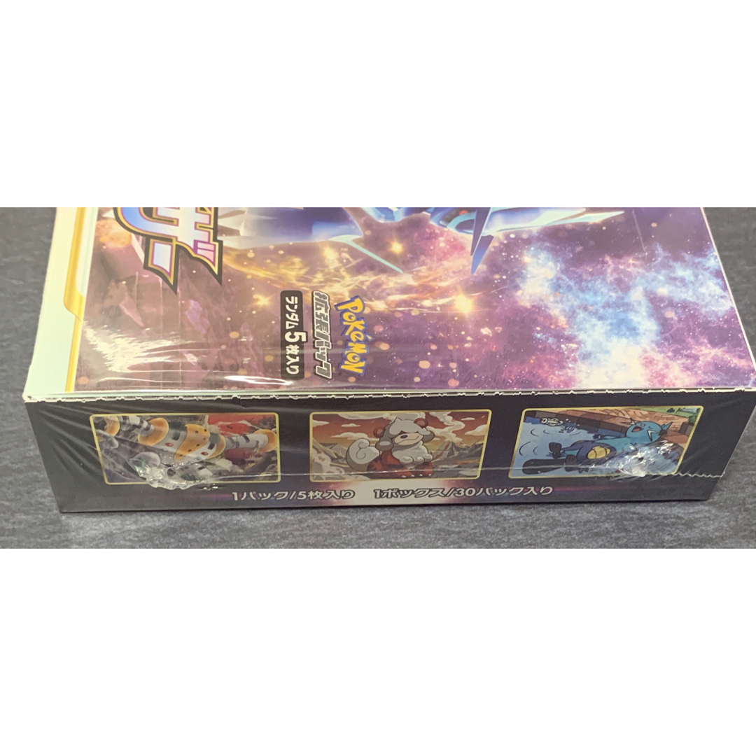 ポケモンカード タイムゲイザー 13box シュリンク付き 新品未開封 ポケカ