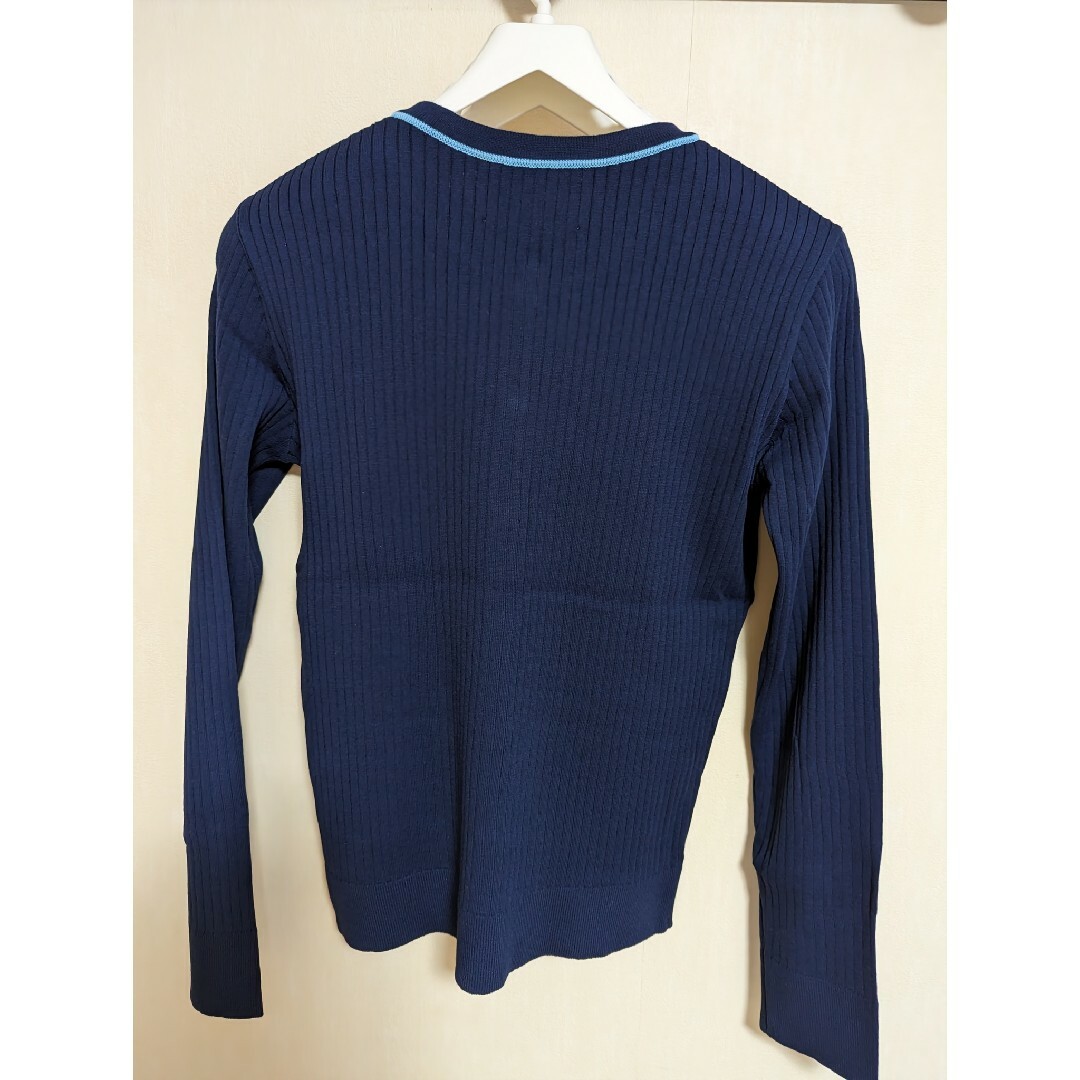 Chesty - 新品!Chesty/チェスティ☆気球柄アンサンブル/ネイビーの通販