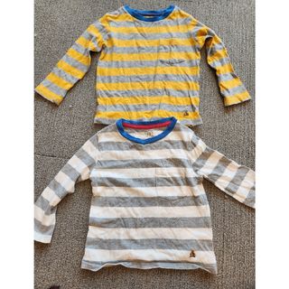 ベビーギャップ(babyGAP)のbabyGap　Tシャツ(シャツ/カットソー)