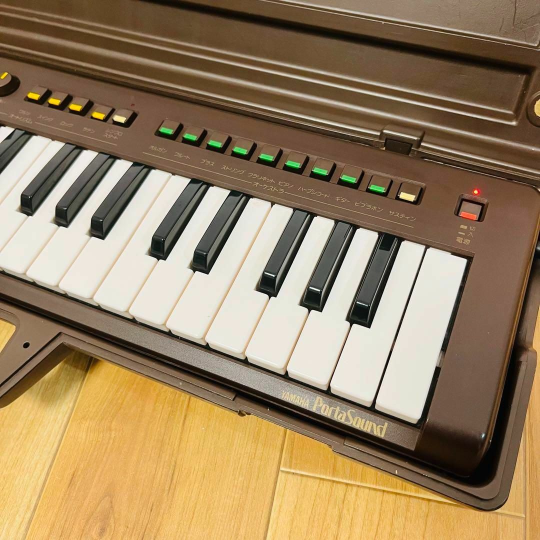 最大97%オフ! YAMAHA 電子キーボード PS-3 portasound eurocursions.com