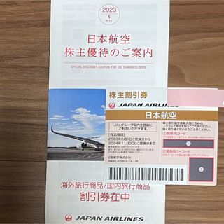 ジャル(ニホンコウクウ)(JAL(日本航空))のJAL 株主優待(航空券)