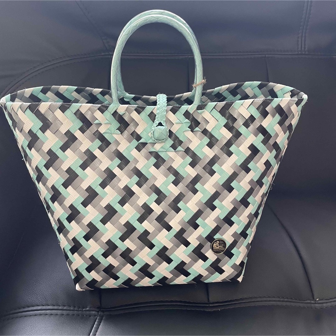 PENAN WOMAN PROJECT かごバッグ レディースのバッグ(かごバッグ/ストローバッグ)の商品写真