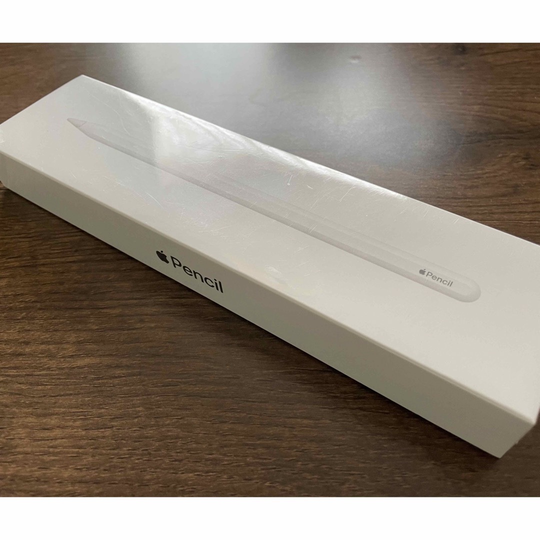 Apple(アップル)の【新品未開封】Apple Pencil 第2世代  MU8F2J/A スマホ/家電/カメラのPC/タブレット(タブレット)の商品写真