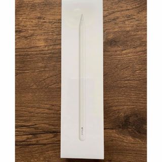 アップル(Apple)の【新品未開封】Apple Pencil 第2世代  MU8F2J/A(タブレット)