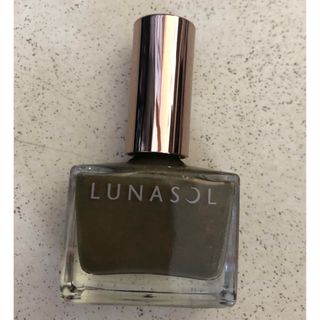 ルナソル(LUNASOL)のルナソル　ネイル　EX13 新品す(ネイル用品)