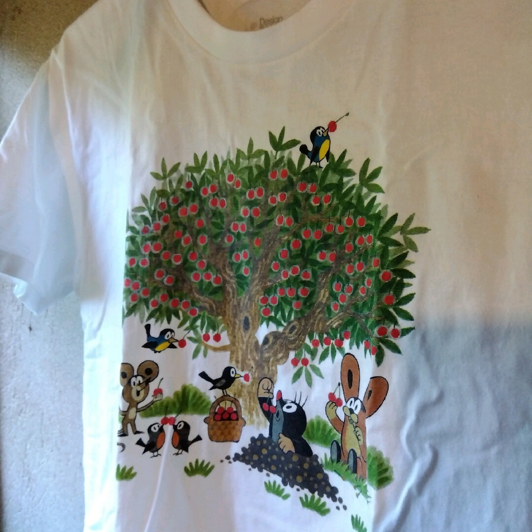 Design Tshirts Store graniph(グラニフ)のバムケロ様専用 メンズのトップス(Tシャツ/カットソー(半袖/袖なし))の商品写真