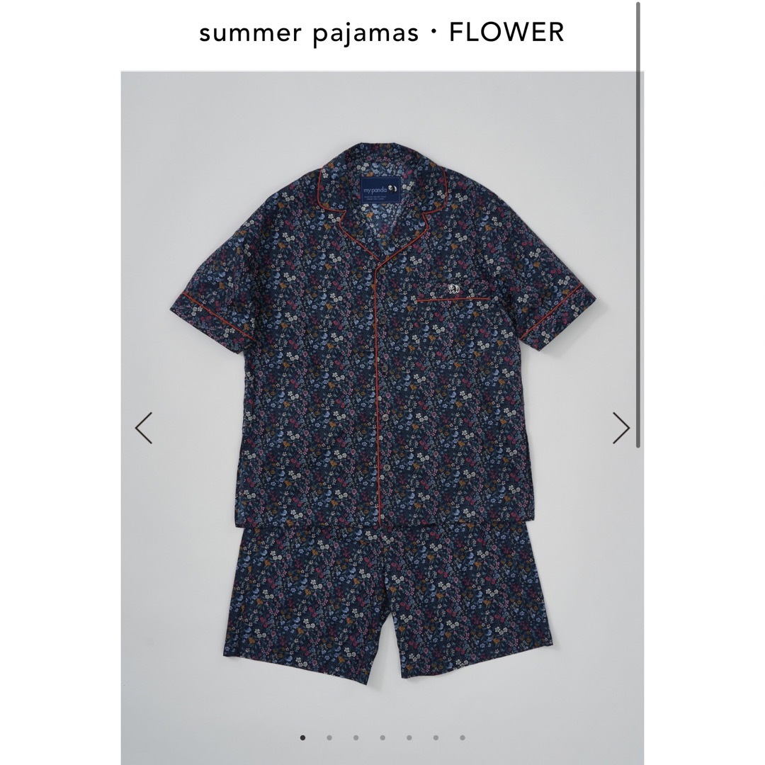 mypanda  summer pajamas • FLOWER