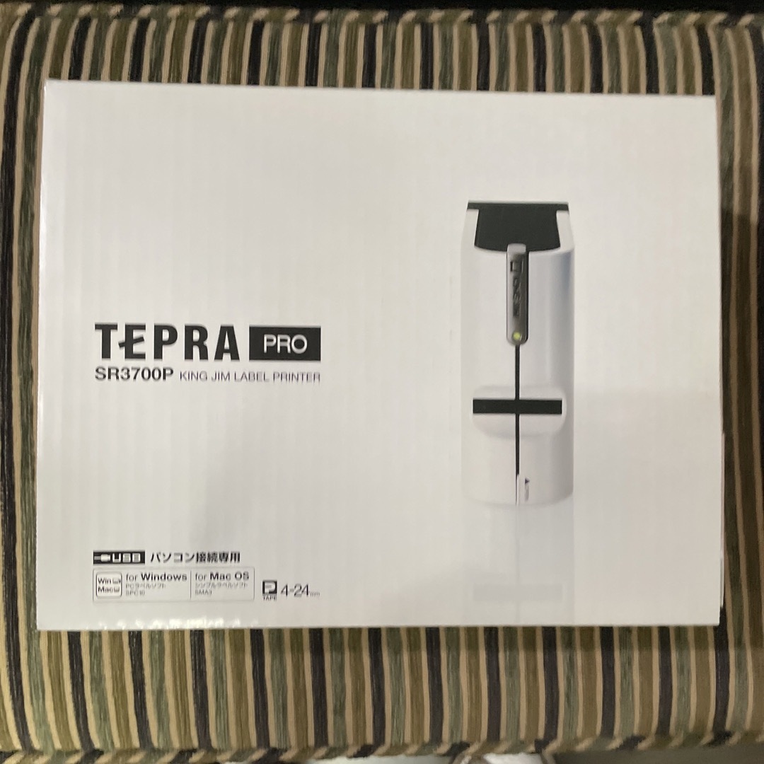 KING JIM  TEPRA PRO SR3700P