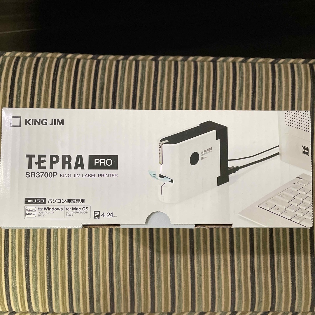 KING JIM  TEPRA PRO SR3700P