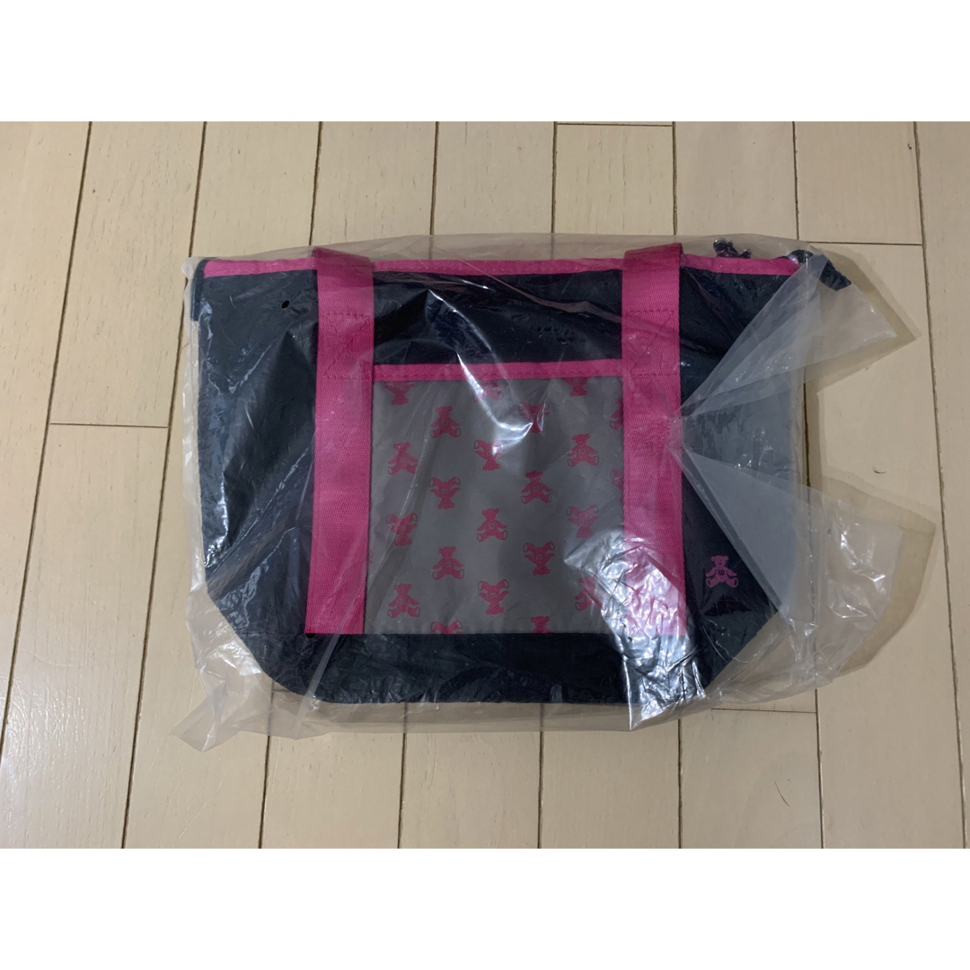 ウィルソンバッグ　ピンク スポーツ/アウトドアのテニス(バッグ)の商品写真
