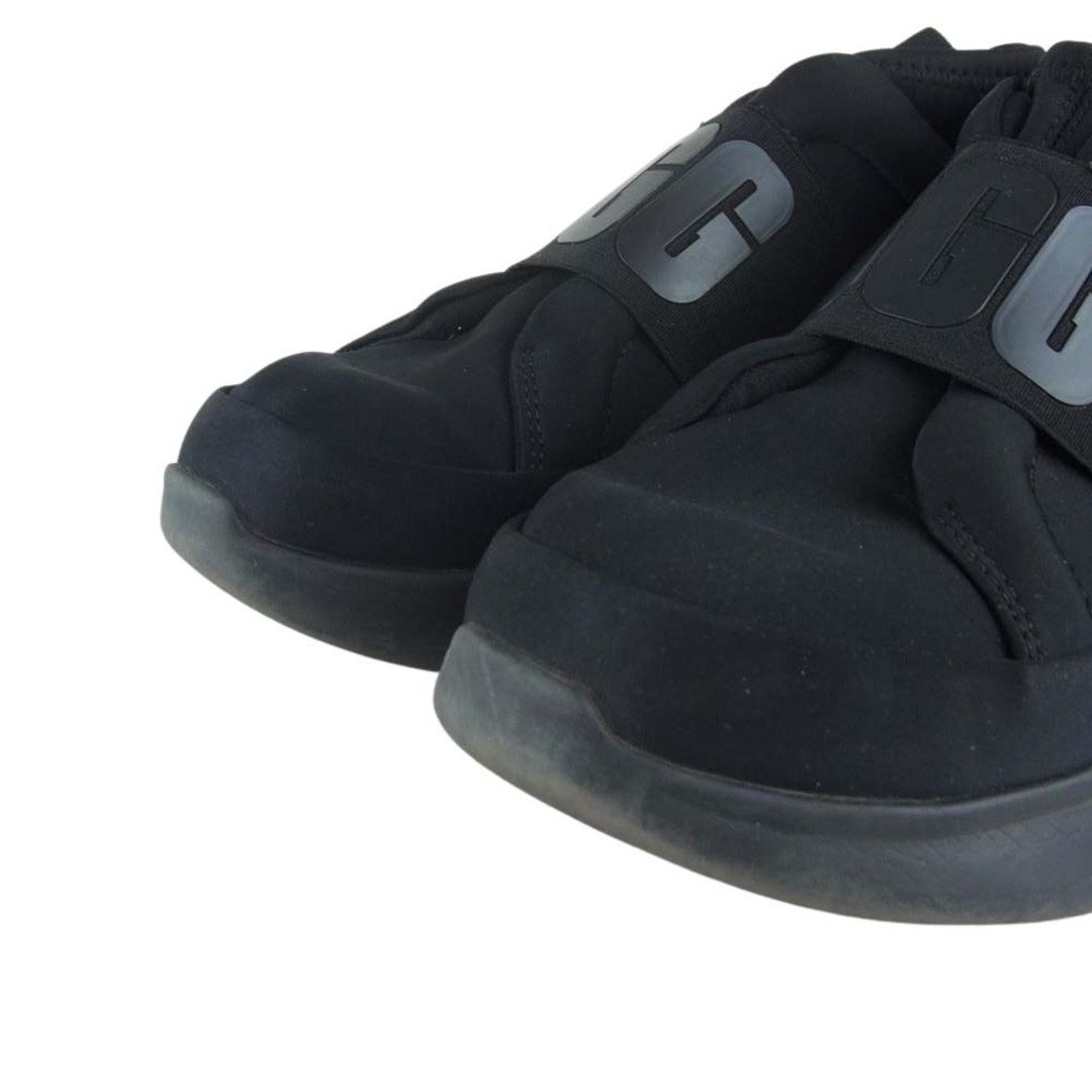 UGG アグ NEUTRA SNEAKER ニュートラ スニーカー ブラック系 US6 3