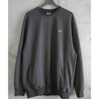 ワンエルディーケーセレクト(1LDK SELECT)のantwort signature sweatshirt cloudy 2サイズ(スウェット)