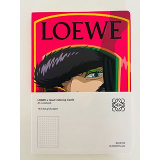 ロエベ(LOEWE)のLOEWE  ノベルティ　A5ノート(ノート/メモ帳/ふせん)