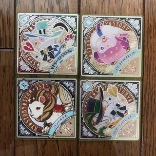 アイカツスターズ(アイカツスターズ!)のアイカツプラネット　R レア　CP キャンペーン　ストーリー(その他)