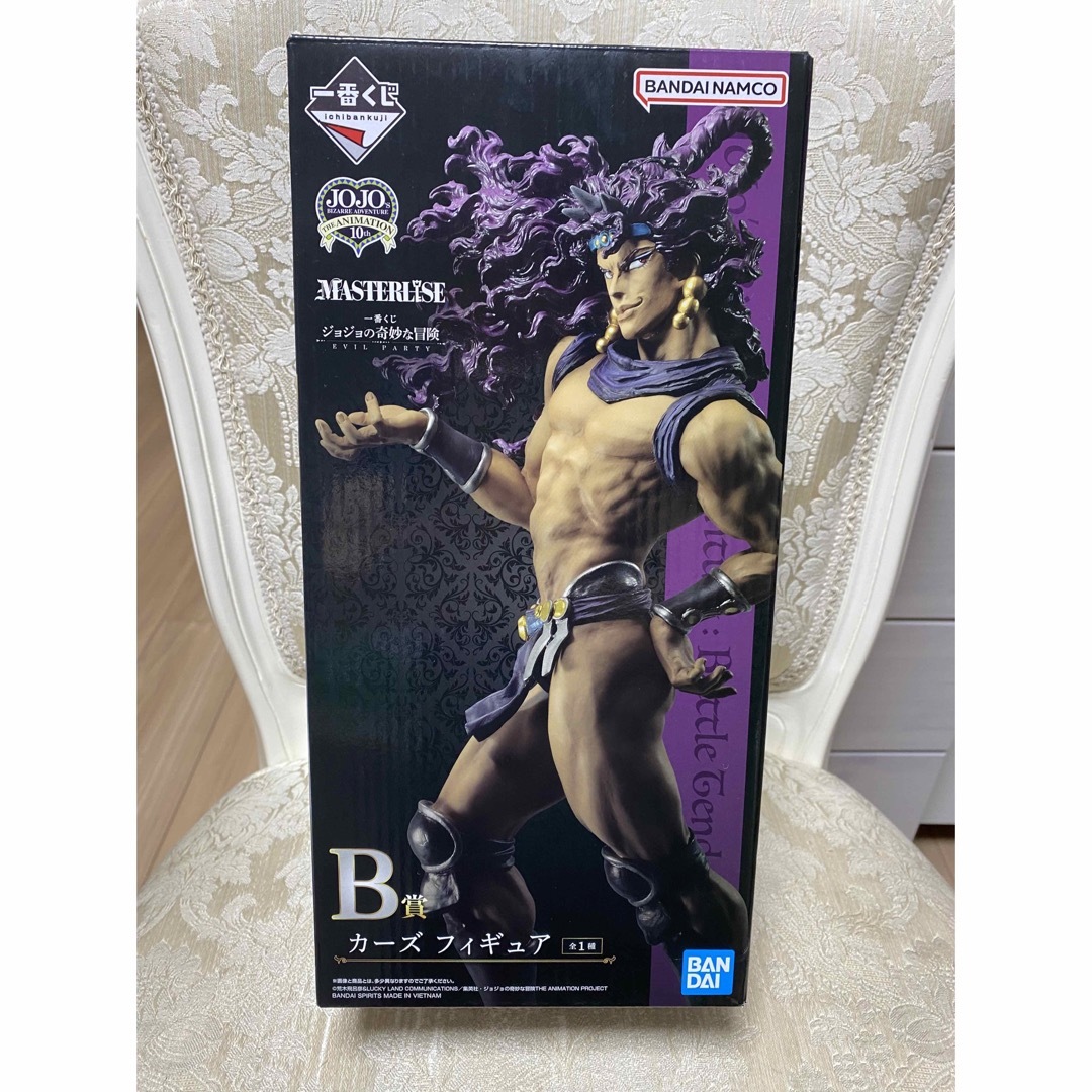 JOJO - ジョジョの奇妙な冒険 一番くじ B賞カーズの通販 by りんご's