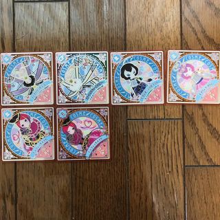 アイカツスターズ(アイカツスターズ!)のアイカツプラネット　R レア　コスメ(その他)
