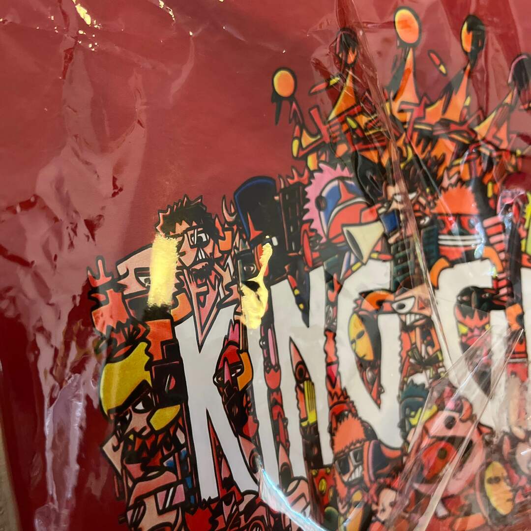 新品未開封☆ King Gnu  ANNIVERSARY BAG