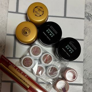 ベトロ、ARKEY TOKYO、maogel レアセット(ネイルトップコート/ベースコート)