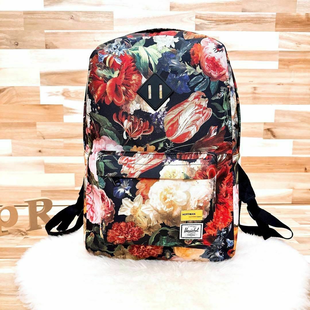 FTC x HERSCHEL SUPPLYハーシェルコラボリュック バックパック+cidisol.org