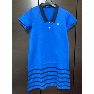 フレッドペリー(FRED PERRY)のFRED PERRY フレッドペリー　ワンピース (ロングワンピース/マキシワンピース)