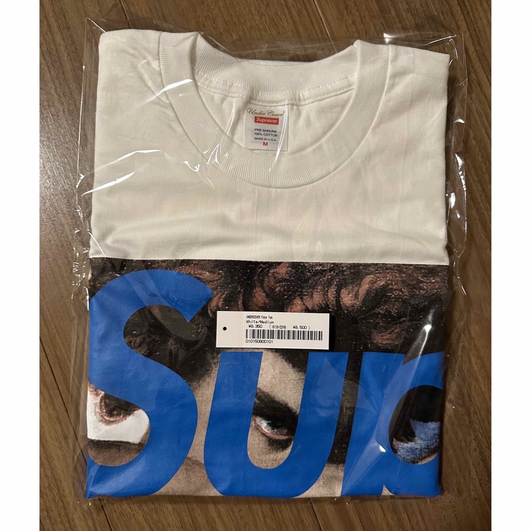 supreme undercover face tee white M