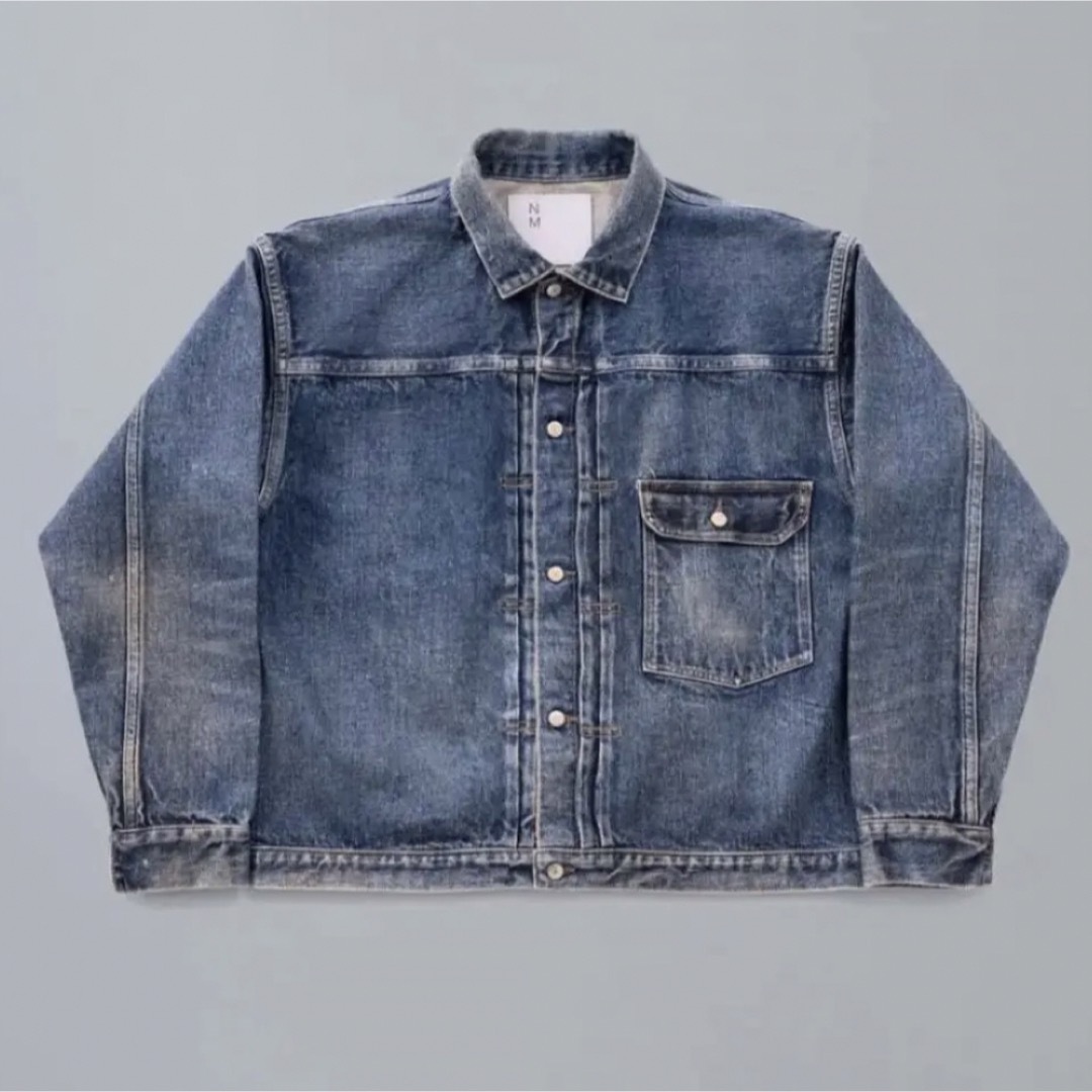 Levi's(リーバイス)のNew Manual #012 LV 36’s T-BACK JACKET メンズのジャケット/アウター(Gジャン/デニムジャケット)の商品写真