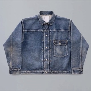 リーバイス(Levi's)のNew Manual #012 LV 36’s T-BACK JACKET(Gジャン/デニムジャケット)