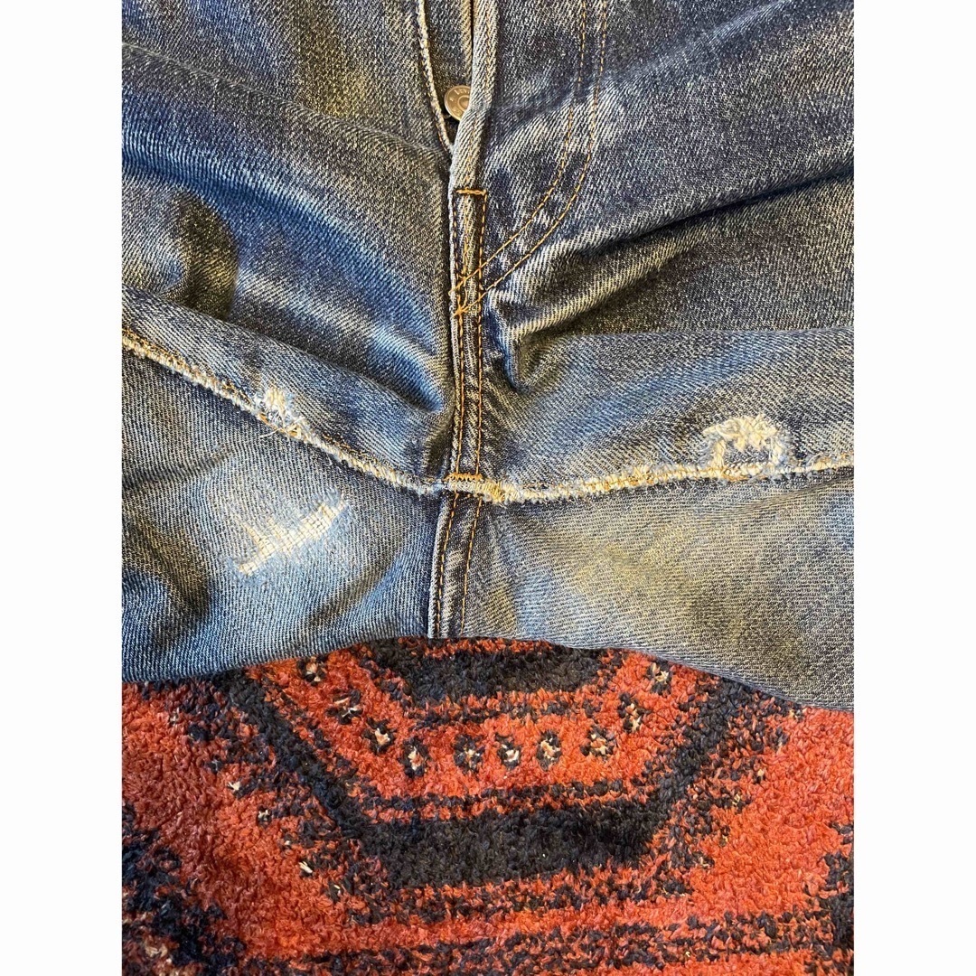 Levi's  501xx  バレンシア工場　裏555  USA製　赤耳　鬼ヒゲ