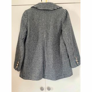 JUSGLITTY - ジャスグリッティー Pコートの通販 by Natsuki's shop