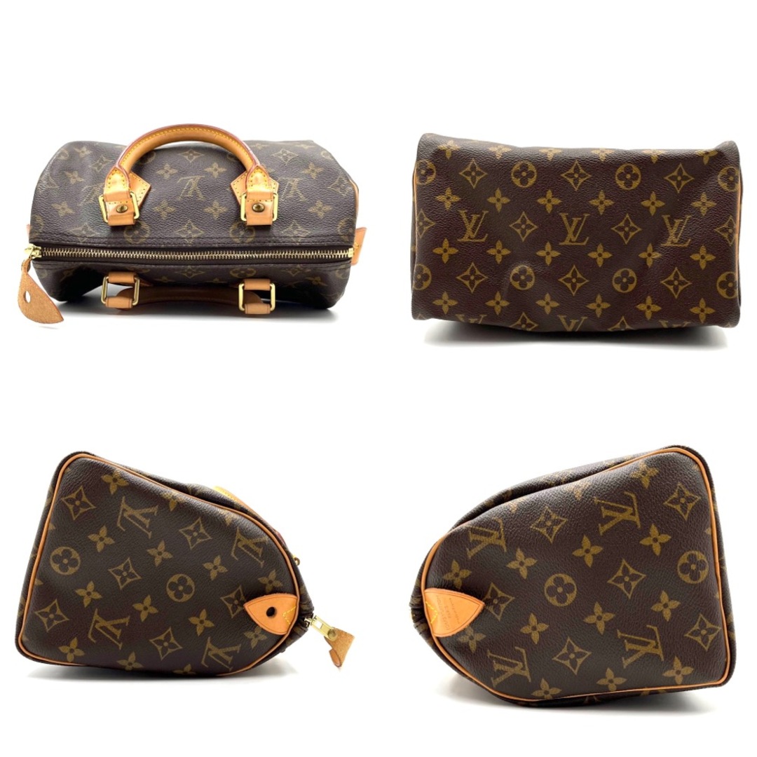 LOUIS VUITTON - LOUIS VUITTON ルイヴィトン ハンドバッグ モノグラム