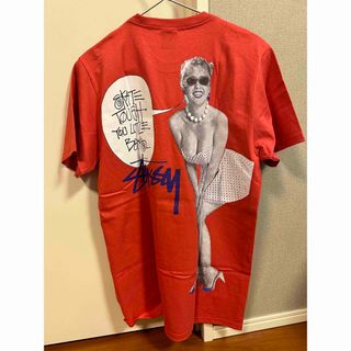 国内完売 Stussy Skate Tough T-Shirt Tシャツ M