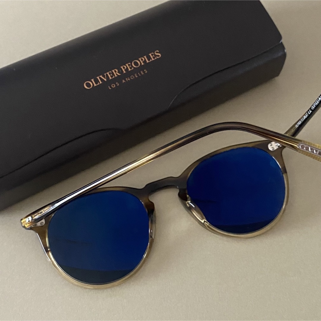 Oliver Peoples   OV 新品 OLIVER PEOPLES O'malley サングラスの