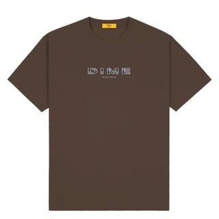 【希少品】Dime Montreal color logo tee(Tシャツ/カットソー(半袖/袖なし))