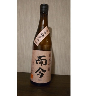 ジコン(而今)の而今　純米吟醸　千本錦　720ml(日本酒)
