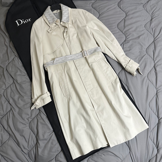 DIOR 20SS DANIEL ARSHAM TRENCH COAT