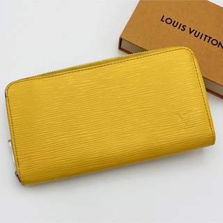 ヴィトン(LOUIS VUITTON) 長財布（イエロー/黄色系）の通販 200点以上 
