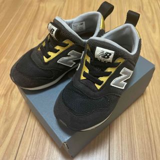 キュウキュウロク(996（New Balance）)の996new balance14.5cm(スニーカー)