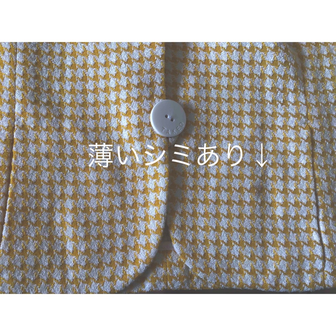 TAKEO NISHIDA - TAKEO NISHIDA サマースーツの通販 by kuma's shop