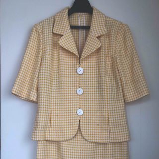 TAKEO NISHIDA - TAKEO NISHIDA サマースーツの通販 by kuma's shop